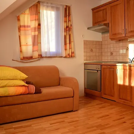 Apartments Gatej Cerkno Exterior foto