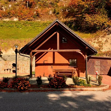 Apartments Gatej Cerkno Exterior foto