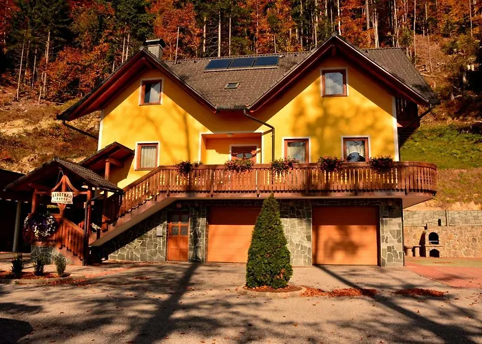 Apartments Gatej