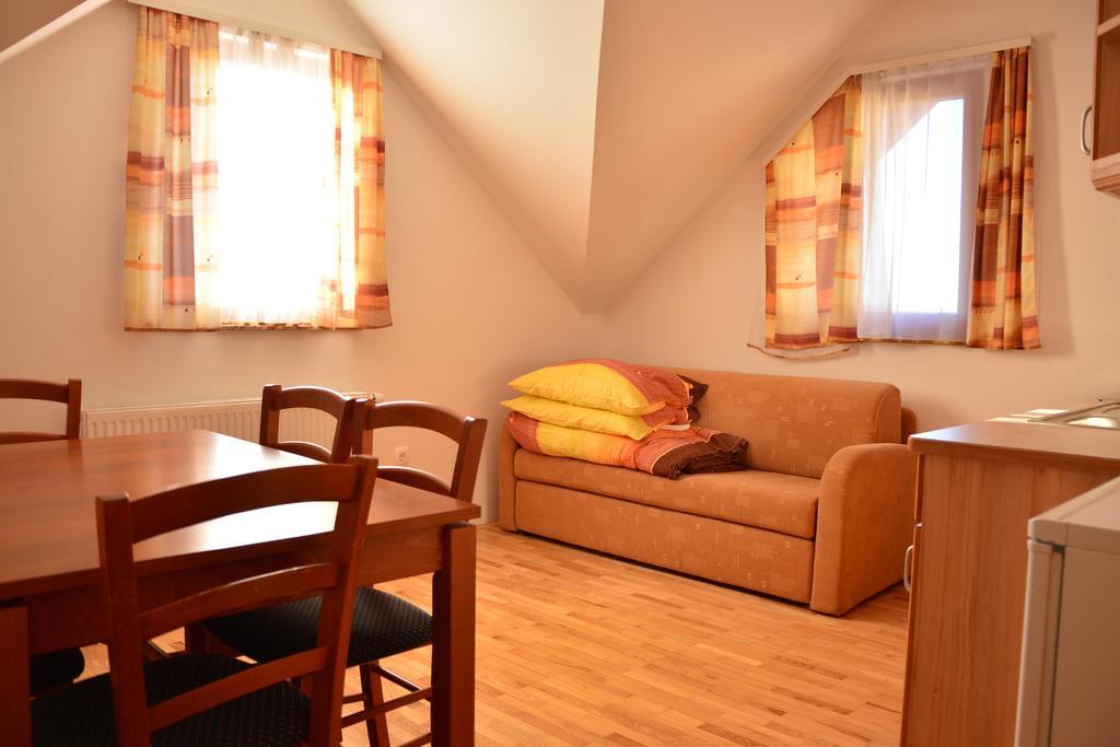 Apartment Gatej *