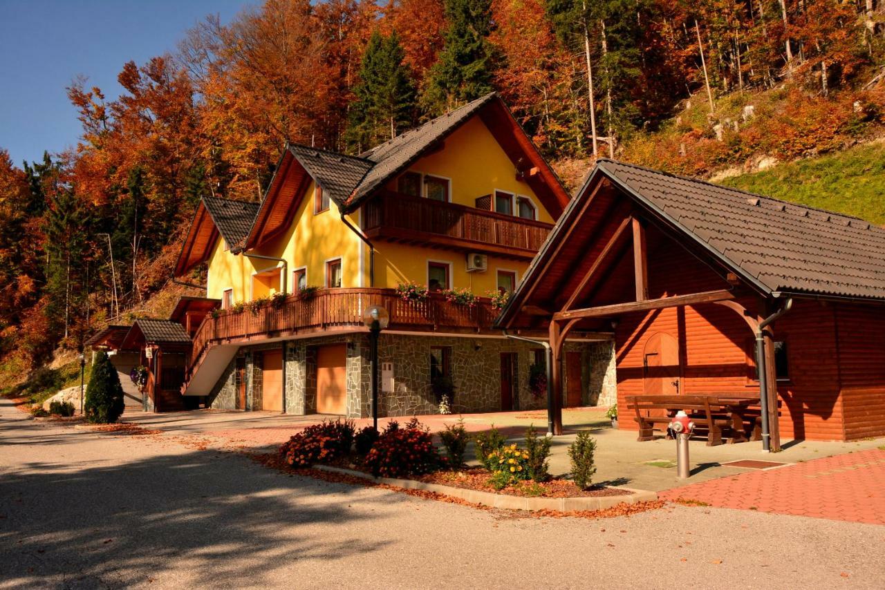 Gatej * Cerkno